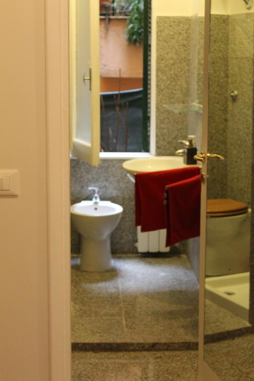 Mama Trastevere Rzym Zewnętrze zdjęcie